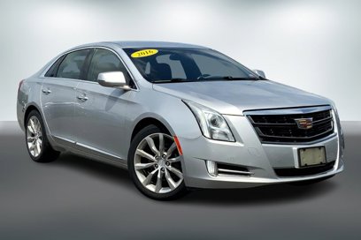 Used 2016 Cadillac XTS Luxury