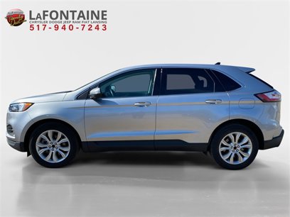 Used 2023 Ford Edge Titanium