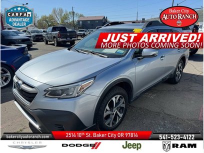 Used 2022 Subaru Outback Limited