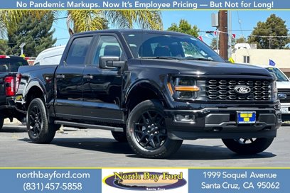 New 2024 Ford F150 STX w/ STX Black Appearance Package