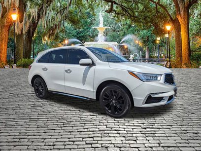 Used 2017 Acura MDX SH-AWD w/ Technology Package