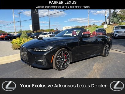 Used 2024 BMW 430i xDrive Convertible w/ M Sport Package