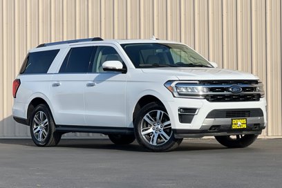 Used 2023 Ford Expedition Max Limited