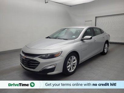 Used 2022 Chevrolet Malibu LT