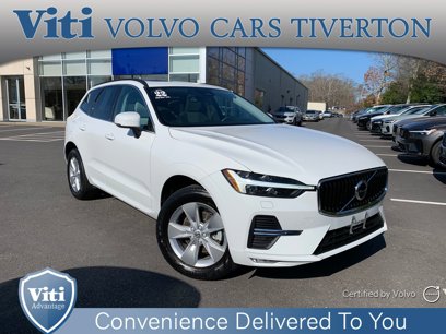 Certified 2022 Volvo XC60 B5 Momentum