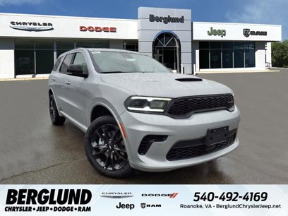 New 2025 Dodge Durango GT