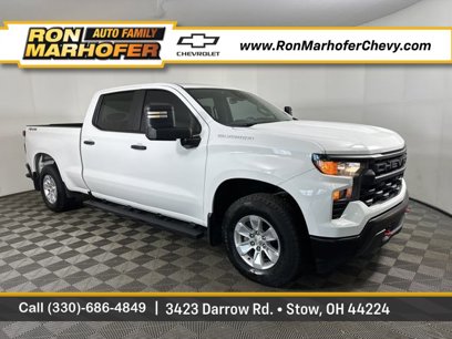 Used 2022 Chevrolet Silverado 1500 W/T w/ WT Value Package