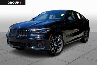 Used 2023 BMW X6 xDrive40i w/ M Sport Package