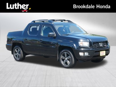 Used 2013 Honda Ridgeline Sport