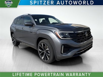New 2025 Volkswagen Atlas SEL Premium R-Line