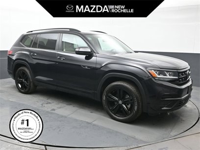 Used 2022 Volkswagen Atlas SEL R-Line