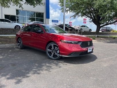 New 2025 Honda Accord Sport