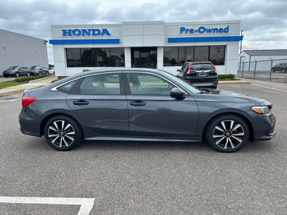 Certified 2022 Honda Civic EX