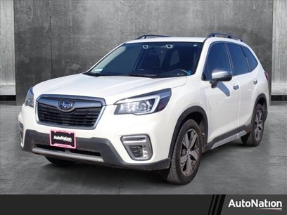 Used 2019 Subaru Forester Touring