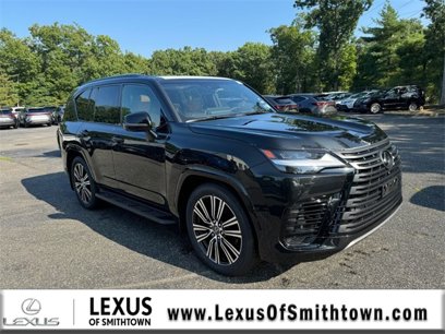 New 2024 Lexus LX 600 4WD w/ Luxury Package