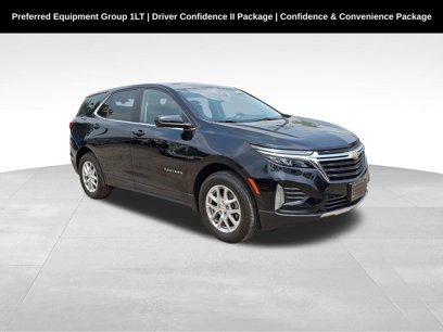 Used 2022 Chevrolet Equinox LT