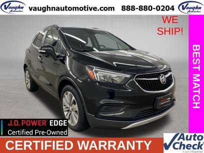 Used 2019 Buick Encore Preferred