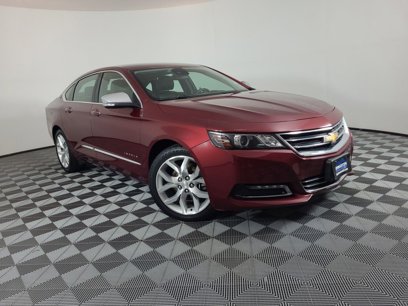 Used 2016 Chevrolet Impala LTZ