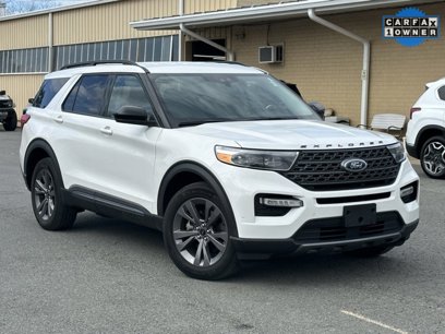 Used 2024 Ford Explorer XLT w/ Equipment Group 202A