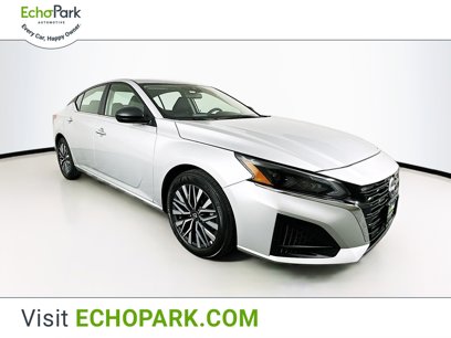 Used 2024 Nissan Altima 2.5 SV