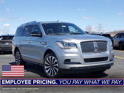 New 2024 Lincoln Navigator Reserve