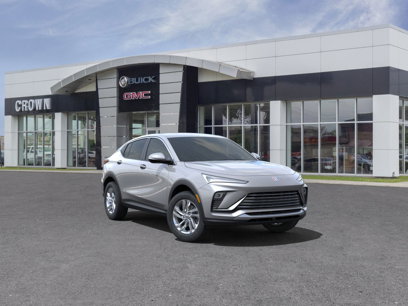 New 2025 Buick Envista Preferred