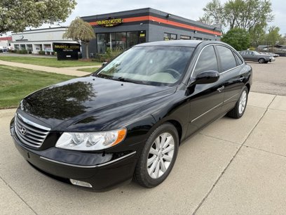 Used 2010 Hyundai Azera GLS