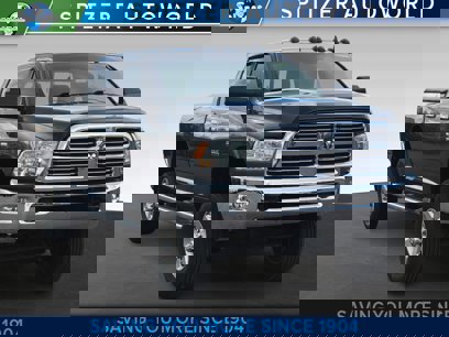 Used 2015 RAM 2500 Big Horn
