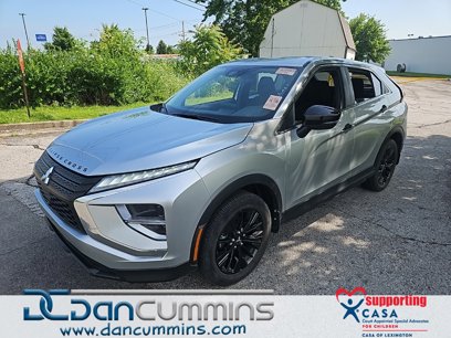 Used 2022 Mitsubishi Eclipse Cross LE