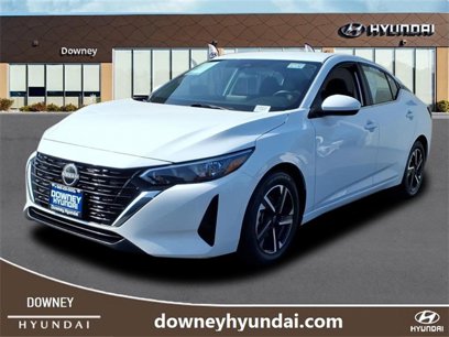Used 2024 Nissan Sentra SV