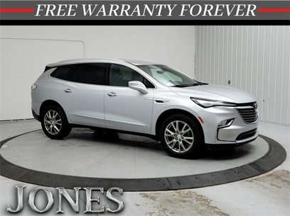 Used 2022 Buick Enclave Premium