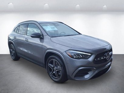 New 2025 Mercedes-Benz GLA 250