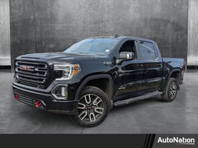 Used 2021 GMC Sierra 1500 AT4 w/ AT4 Preferred Package