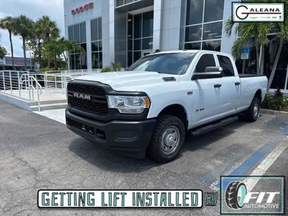 Certified 2022 RAM 2500 Tradesman