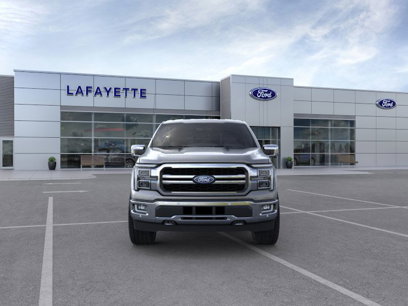 New 2024 Ford F150 Lariat w/ Bed Utility Package