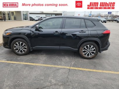 Used 2023 Toyota Corolla Cross S