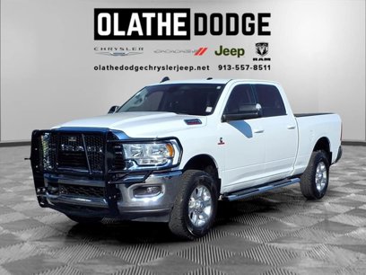 Used 2020 RAM 2500 Big Horn w/ Level 1 Equipment Group