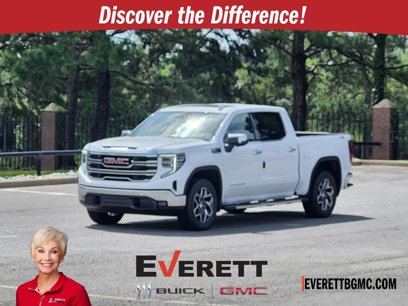 New 2025 GMC Sierra 1500 SLT w/ SLT Premium Plus Package