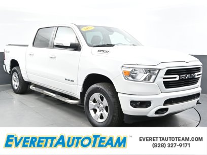Used 2019 RAM 1500 Big Horn