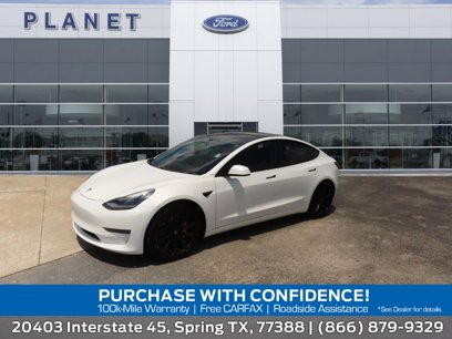 Used 2021 Tesla Model 3 Long Range