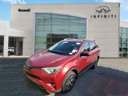 Used 2018 Toyota RAV4 XLE