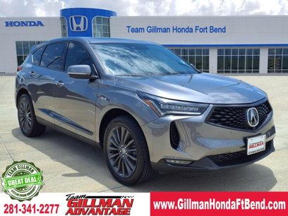 Used 2024 Acura RDX AWD w/ A-Spec & Advance Pkg