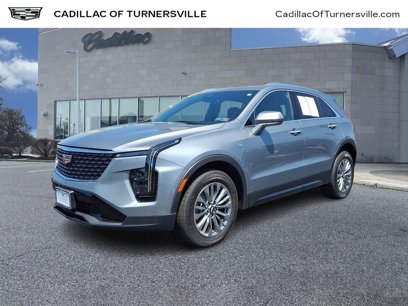 Certified 2024 Cadillac XT4 Premium Luxury w/ Cold Weather Package