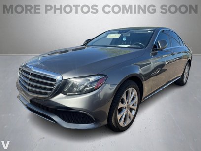 Used 2018 Mercedes-Benz E 300 4MATIC