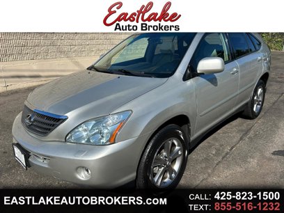 Used 2006 Lexus RX 400h AWD