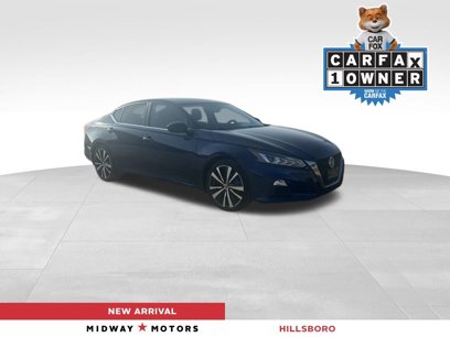 Used 2022 Nissan Altima 2.5 SR