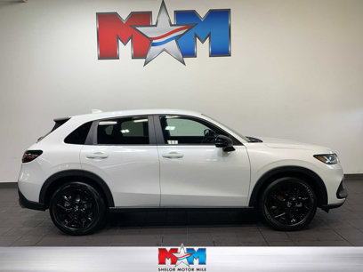 Used 2024 Honda HR-V Sport