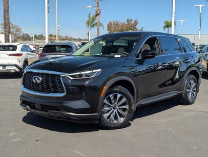 New 2025 INFINITI QX60 Pure