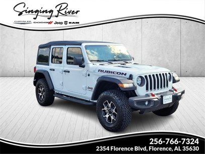 Used 2020 Jeep Wrangler Unlimited Rubicon