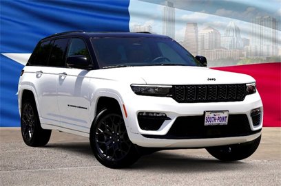 New 2025 Jeep Grand Cherokee Summit w/ High Altitude Package